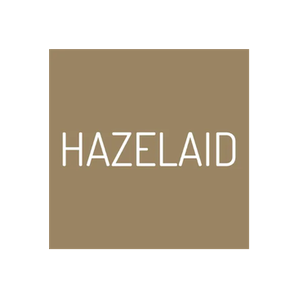 Hazel Aid brand logo for hazelaid.com