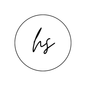 Hazel Avenue brand logo for hazelavenue.com