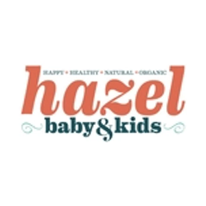 Hazel Baby brand logo for hazelbaby.com