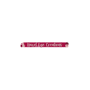 Hazel Eye Creations brand logo for hazeleyecreations.com