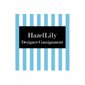 Hazel Lily brand logo for hazellily.com