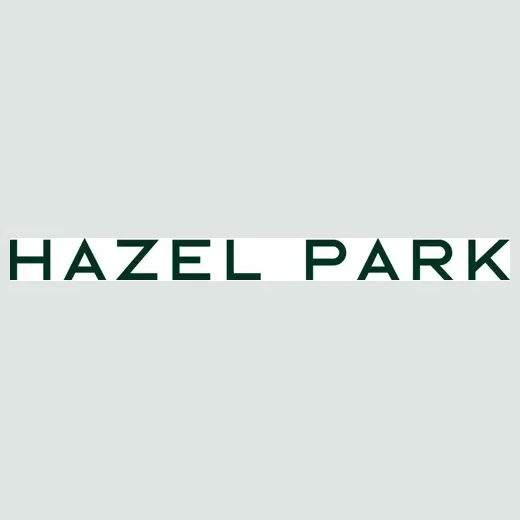 Hazel Park brand logo for hazelparkhome.com