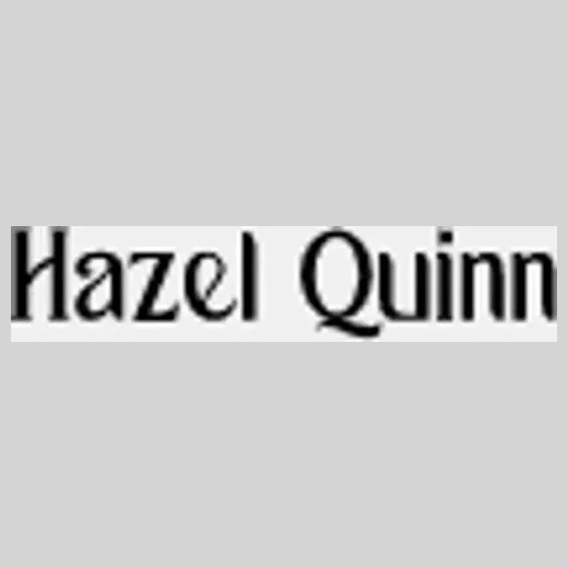 Hazel Quinn brand logo for hazelquinn.com