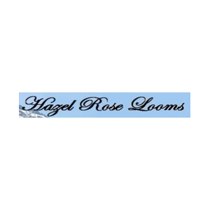 Hazel Rose brand logo for hazelroselooms.com