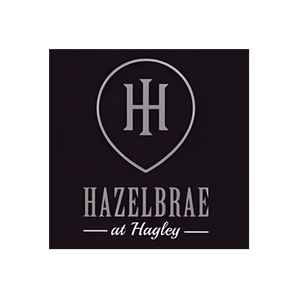 Hazelbrae brand logo for hazelbrae.com.au