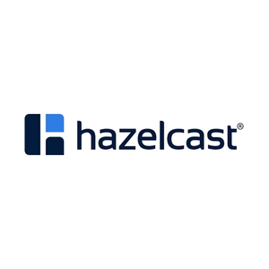 Hazelcast brand logo for hazelcast.com