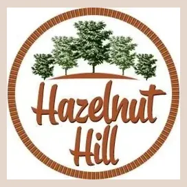 Hazelnut Hill brand logo for hazelnuthill.com