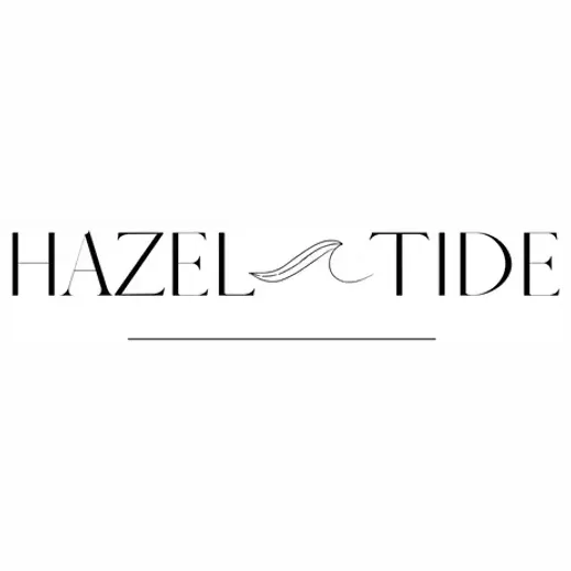 hazeltide brand logo for hazeltide.com