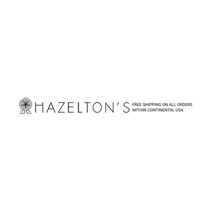 Hazelton's Gifts Baskets brand logo for hazeltonsgiftbaskets.com