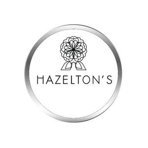 Hazelton's brand logo for hazeltons.ca