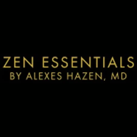 Hazen brand logo for hazenessentials.com