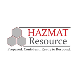 Hazmat Resource brand logo for hazmatresource.com