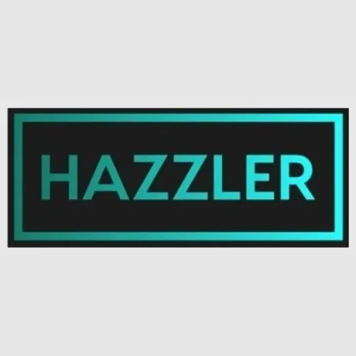 Hazzler brand logo for hazzler.com
