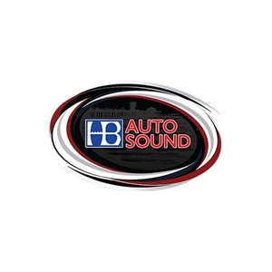HB Auto Sound brand logo for hbautosoundoc.com