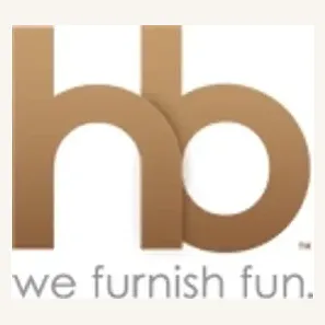 HB Home brand logo for hbhomefurnishings.com