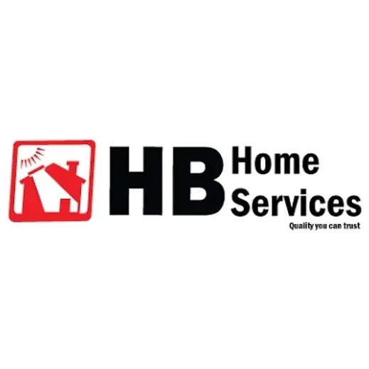 HB Home Services brand logo for hbhomeservices.com