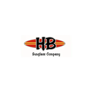 HB Sunglass Company brand logo for hbsunglasscompany.com