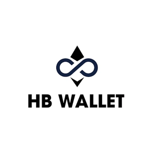 HB Wallet brand logo for hb-wallet.com