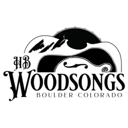 HB Woodsongs brand logo for hbwoodsongs.com