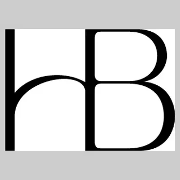 hbbeautynd brand logo for hbbeautynd.com