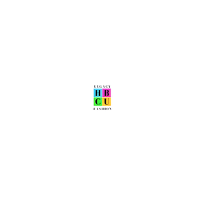 HBCU Legacy Fashion brand logo for hbculegacyfashion.com