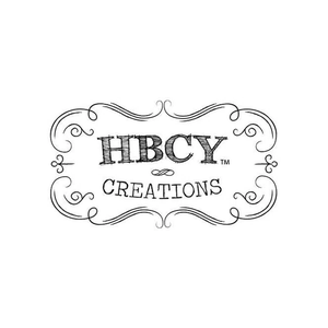 HBCY Creations brand logo for hbcycreations.com