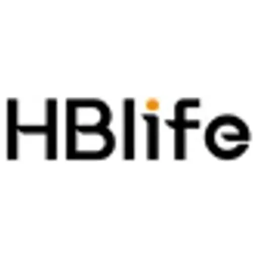 HBLife brand logo for hblife-home.com