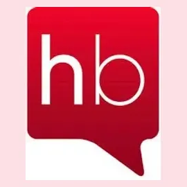HBLive brand logo for hblive.me