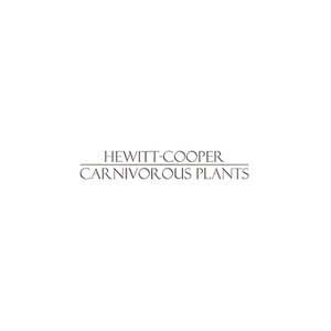 HC Carnivorous Plants brand logo for hccarnivorousplants.co.uk