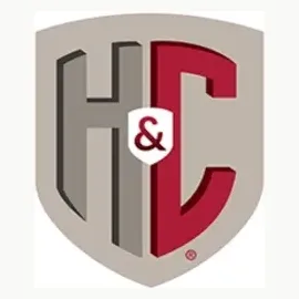 HC Concrete brand logo for hcconcrete.com