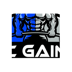 HC Gains brand logo for hcgains.com