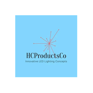 HC Products brand logo for hcproductsco.com