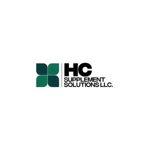 HC Supplements brand logo for hc-supplements.com