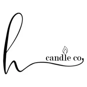 hcandleco brand logo for hcandleco.com