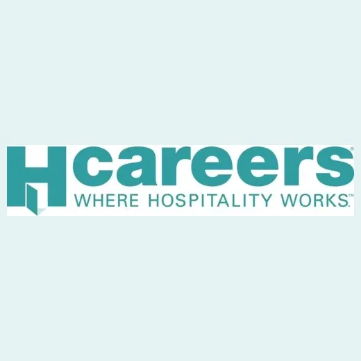 Hcareers brand logo for hcareers.com
