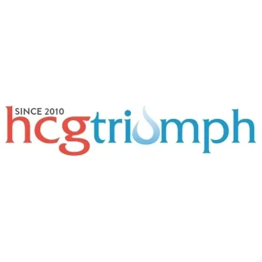 HCG Diet brand logo for hcgdiet.com
