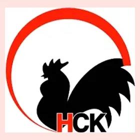HCK brand logo for eathck.com