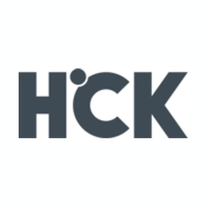 HCK Refrigerator brand logo for hckfridge.com