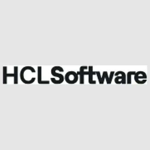 HCL Software brand logo for hcl-software.com