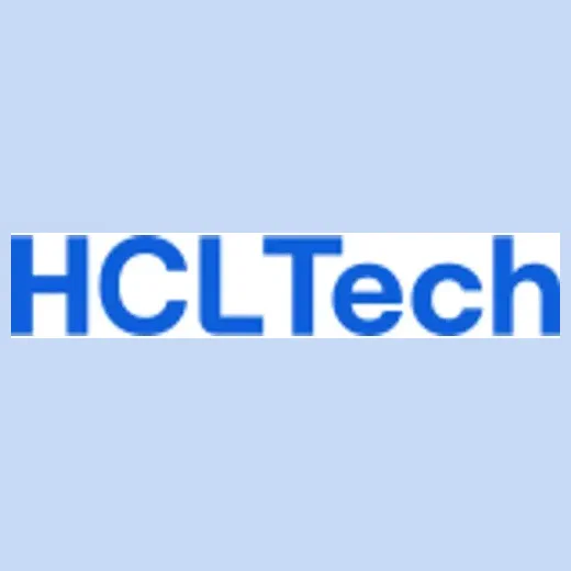 HCL Tech brand logo for hcltech.com