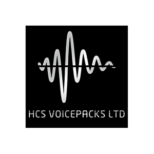 HCS Voice Packs brand logo for hcsvoicepacks.com