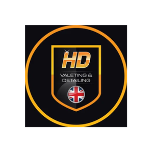 HD Car Care brand logo for hdcarcare.co.uk