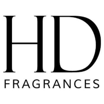 HD Fragrances brand logo for hdfragrances.odoo.com