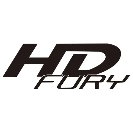 HD Fury brand logo for hdfury.com