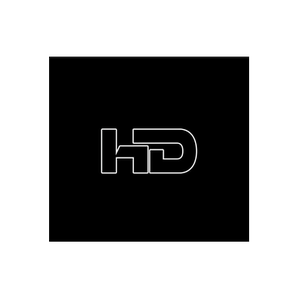 HD Muscle brand logo for hdmuscle.com