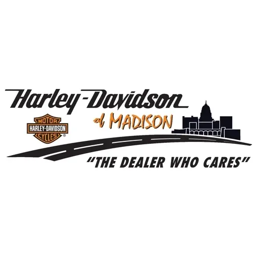 HD of Madison brand logo for hdofmadison.com