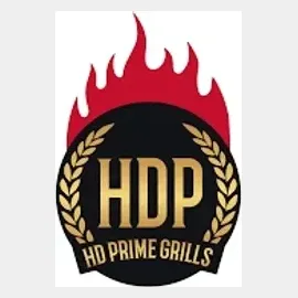 HD Prime brand logo for hdprimegrills.com