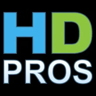 HD Pros brand logo for hdpros.com
