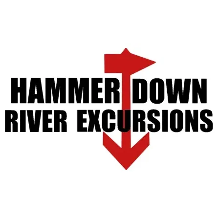 HD River brand logo for hdriverexcursions.com