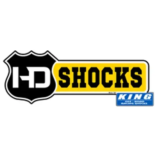 HD Shocks brand logo for hdshocks.com
